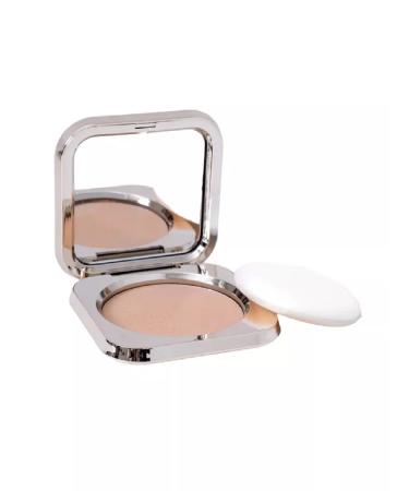 Ghali'or Compact matte powder Matte N P55 Beige Miel Vegan - Buy Online on GoSupps.com