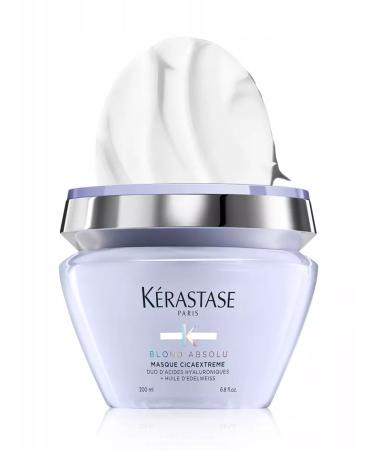 Kerastase Blond Absolute Mask Cicaecstram 200 ml - Buy Online on GoSupps.com