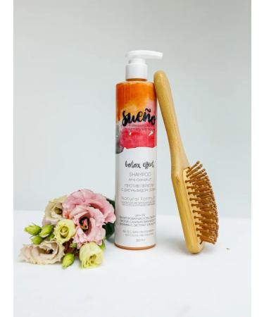 Sueno Shampoo against dandruff with selenium