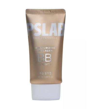 PSLAB Rive Gosch BB-Crem 2 in 1 with the Central City of Asian