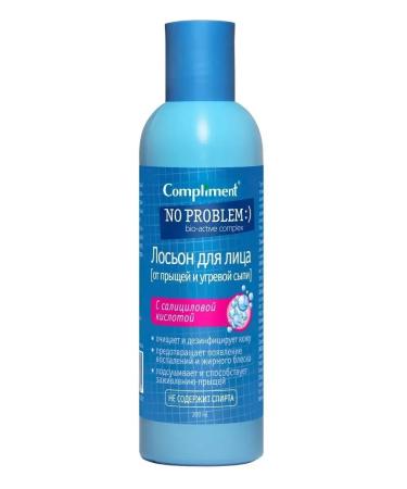 Compliment Acne and acne with salicylic acid - Buy Online on GoSupps.com