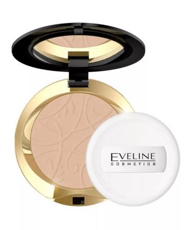 EVELINE Mating compact powder Celebrities Beauty tone 20