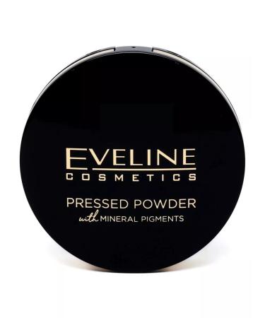 EVELINE Mating compact powder Celebrities Beauty tone 20 - Buy Online on GoSupps.com
