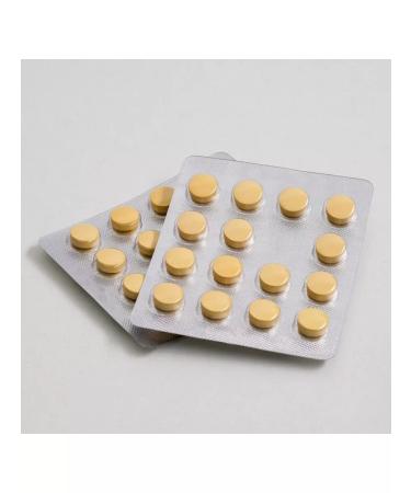 VITAMIR Luthein forte vitamins for the eyes 30 tab. 3 units - Buy Online on GoSupps.com