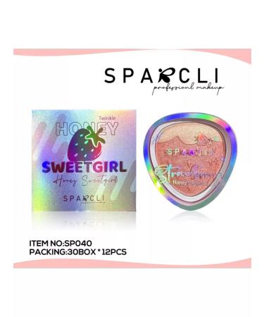 ToriBeauty Highlighter for the face and body - Buy Online on GoSupps.com