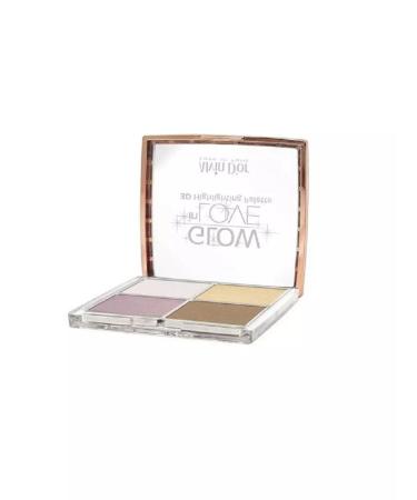 Alvin D'or Highlighter for Facial Putor 4 in 1 - Buy Online on GoSupps.com