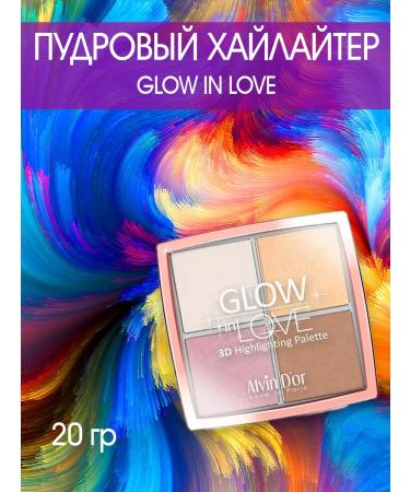 Alvin D'or Highlighter for Facial Putor 4 in 1 - Buy Online on GoSupps.com