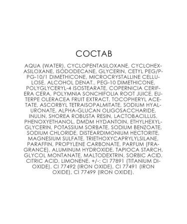 EVELINE Tonal base with hyaluronic acid 15 Beige - Buy Online on GoSupps.com