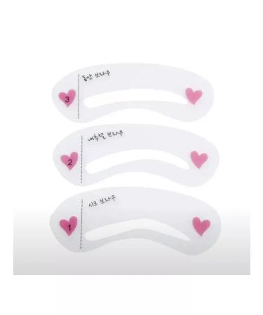 ToriBeauty Cosmetic waterproof pencil stamp for eyebrows - Buy Online on GoSupps.com