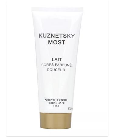 new dawn Kuznetsk bridge - Kuznetsky Most Body milk 200 ml