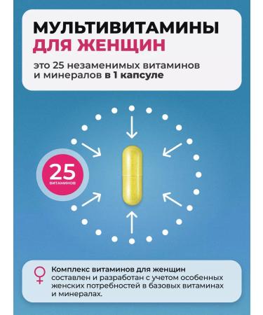 VitaMeal Vitamins for women complex multivitamin - Buy Online on GoSupps.com