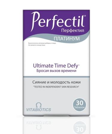 Perfectil Platinum X30 tablets