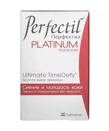 Perfectil Platinum X30 tablets - Buy Online on GoSupps.com