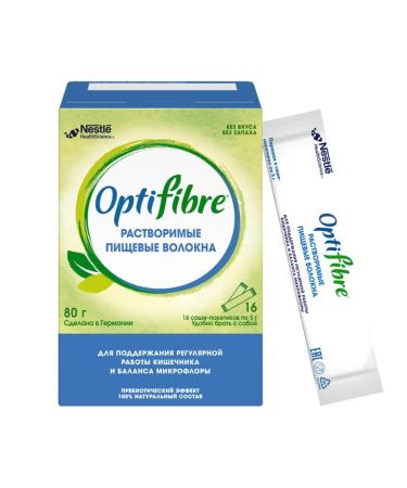 OptiFibre Optifiber pore package (sache) 5 g x16