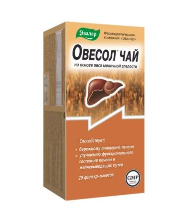 Evalar Owing tea bags 20 pcs