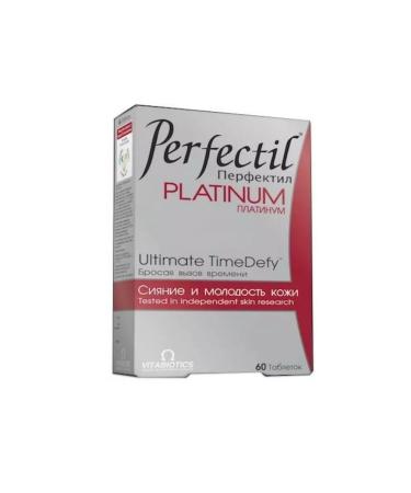 Perfectil Perfectty platinum table x60 - Buy Online on GoSupps.com