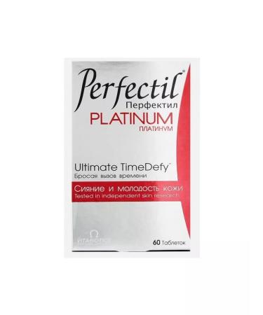 Perfectil Perfectty platinum table x60 - Buy Online on GoSupps.com