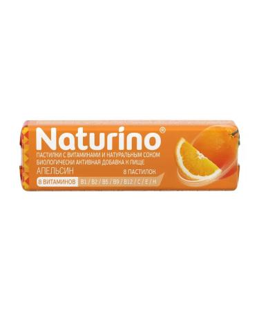 Naturino Clothes of orange juice + vitamins for children and adults - Buy Online on GoSupps.com