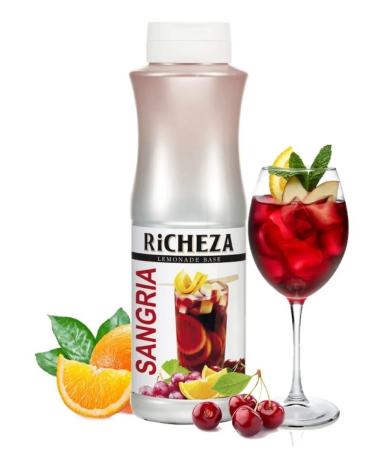 RiCHEZA Concentrate base for drinks sangria 1 kg