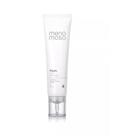 MENOMOSO Moisturizer Cream face gel with sea water and centella - Buy Online on GoSupps.com