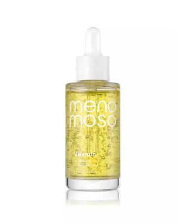 MENOMOSO Capsule serum with antioxidants and vitamin C - Buy Online on GoSupps.com