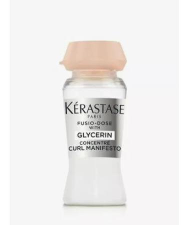 Kerastase Kerastas Fusiodose Curl Manifesto concentrate 1pc 12 ml