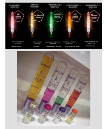 Kerastase Kerastas Fusiodose Curl Manifesto concentrate 1pc 12 ml - Buy Online on GoSupps.com