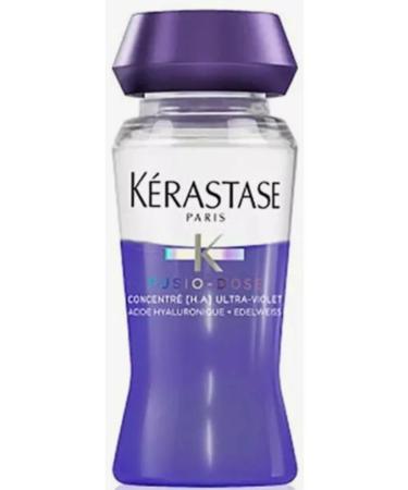 Kerastase Krasastas Fusiodose Ultra-Violet Concentrate 1pc 12ml