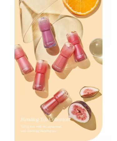 THE SAEM Saemmy's ade shot tint 02 peach oolong lip - Buy Online on GoSupps.com