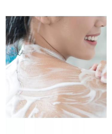 Evoluderm Moisturizing shower gel monoi 1000ml - Buy Online on GoSupps.com