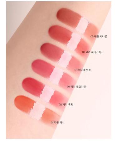 THE SAEM Saemmy's ade Shot Tint 05 Rose Hibiscus lip - Buy Online on GoSupps.com