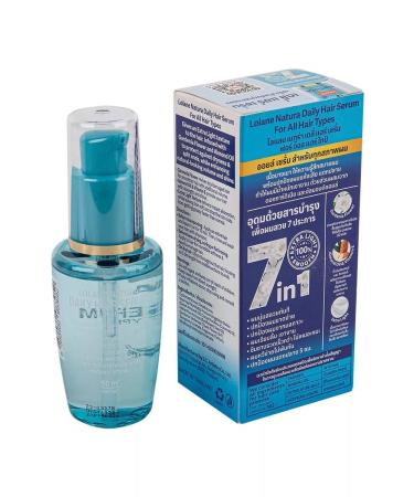 LOLANE Light Thai Hair Wastea with Almond oil 50 ml - Buy Online on GoSupps.com