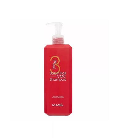 for hair Salon Hair shampoo with amino acids restoring 500 ml