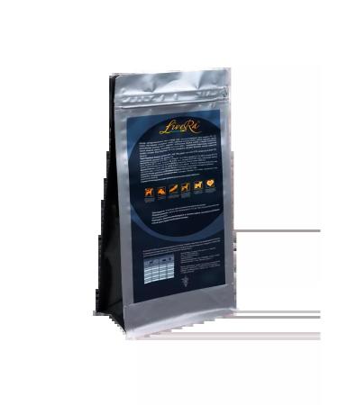 LiveRa Dog food dry Lamb & Rice 3.5 kg - Buy Online on GoSupps.com