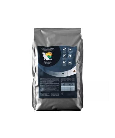 LiveRa Dog food dry Lamb & Rice 7 kg - Buy Online on GoSupps.com
