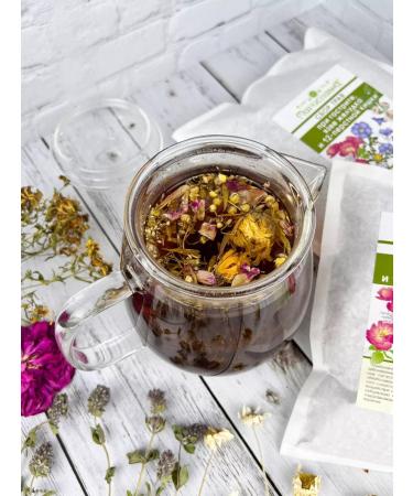 Marislavna Ground collection "for gastritis stomach ulcer" scattering 100 grams - Buy Online on GoSupps.com