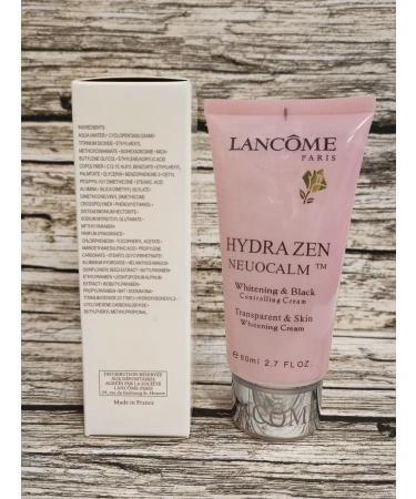 Lancome Hydra zen neuocalm faces gel face 80 ml - Buy Online on GoSupps.com