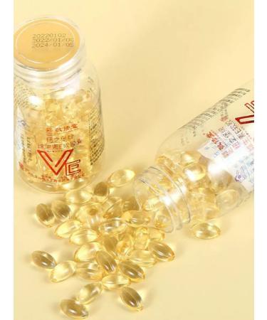 Cozy house Vitamin E Antioxidant for immunity 60pcs - Buy Online on GoSupps.com