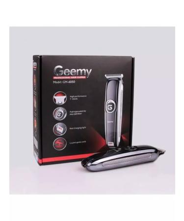 YJZ GeeMy Hair haircut machine GM-6050