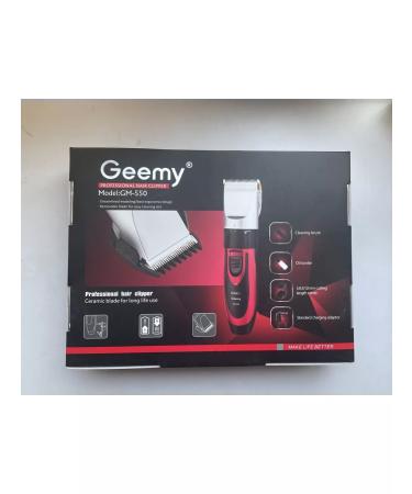 YJZ GeeMy Clothing machine GM-550 - Buy Online on GoSupps.com