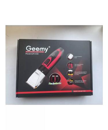 YJZ GeeMy Clothing machine GM-550 - Buy Online on GoSupps.com