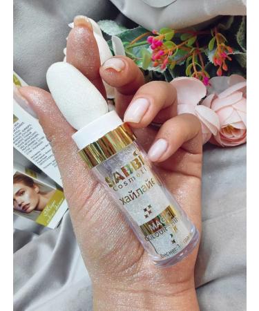 Highlighter for contouring