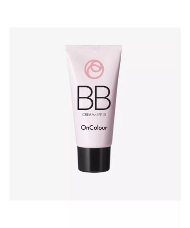 Oriflame The tonal base of the BB cream C SPF 10 Oncolour is a natural tone