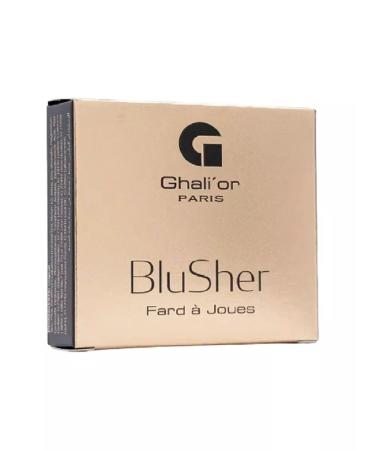 Ghali'or Facial blush MATTE N 1 IDALISTE vegan cosmetics - Buy Online on GoSupps.com