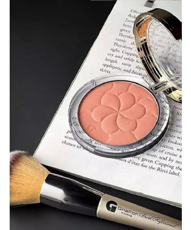 Ghali'or Facial blush MATTE N 1 IDALISTE vegan cosmetics - Buy Online on GoSupps.com