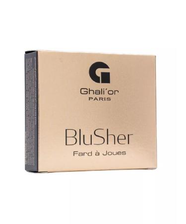 Ghali'or Facial blush Matte N 6 roses vegan cosmetics - Buy Online on GoSupps.com