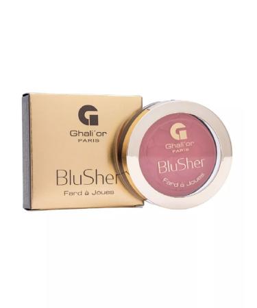 Ghali'or Facial blush Matte N 6 roses vegan cosmetics - Buy Online on GoSupps.com