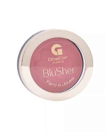 Ghali'or Facial blush Matte N 6 roses vegan cosmetics - Buy Online on GoSupps.com