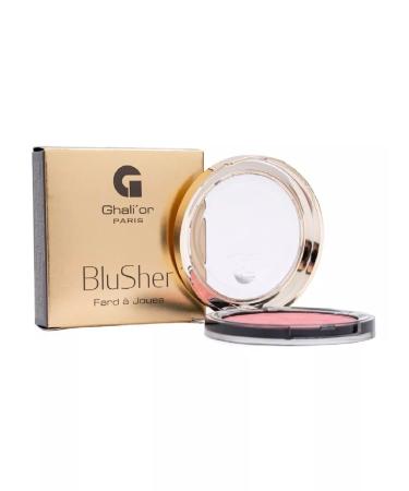 Ghali'or Facial blush Matte N 6 roses vegan cosmetics - Buy Online on GoSupps.com