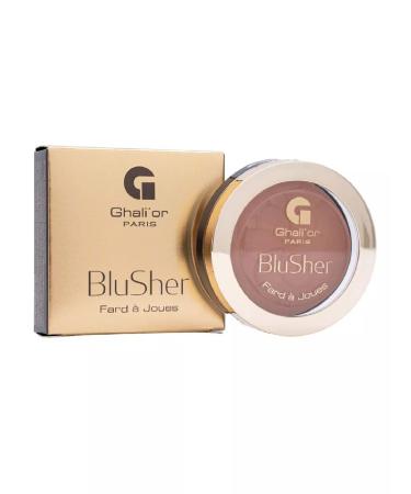Ghali'or Facial blush Matte N 5 Cachemire Vagan cosmetics - Buy Online on GoSupps.com